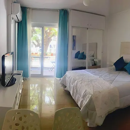 Apartament A 10 Minutos De La Playa Benalmádena