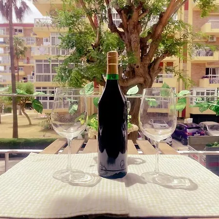 Apartament A 10 Minutos De La Playa *