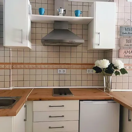 Apartament A 10 Minutos De La Playa Benalmádena