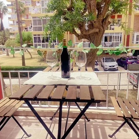 Apartament A 10 Minutos De La Playa Benalmádena